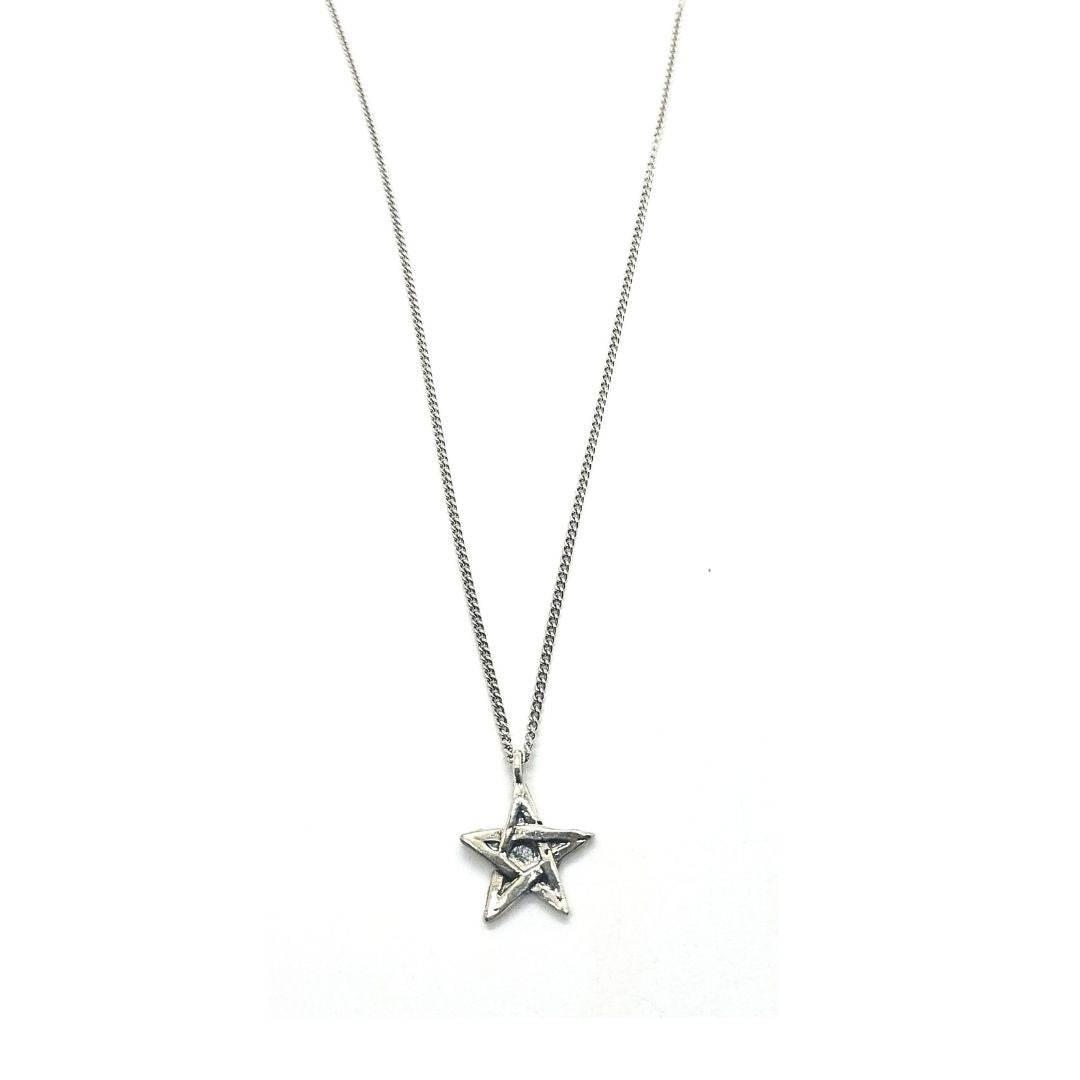 Collana stella - CL610 - Spadarella Gioielli