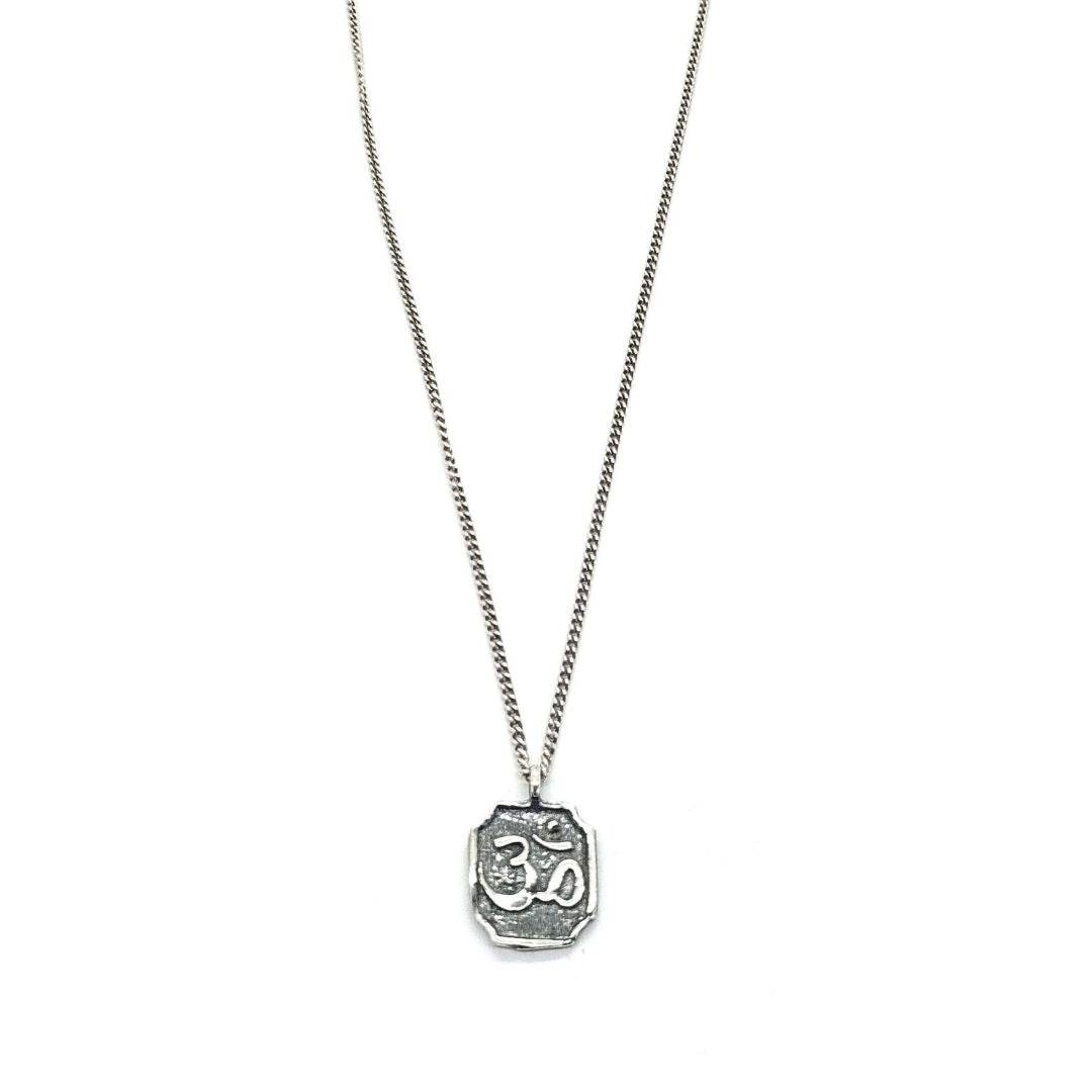 Collana Om - CL611 - Spadarella Gioielli