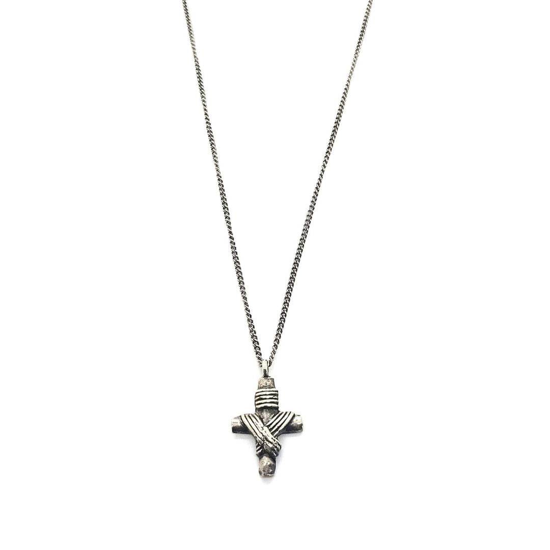 Collana croce - CL613 - Spadarella Gioielli
