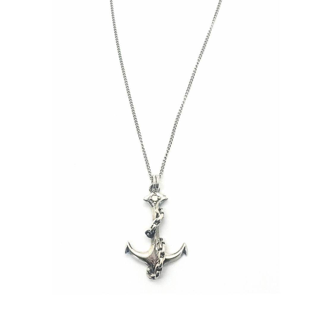 Collana Ancora - CL623 - Spadarella Gioielli
