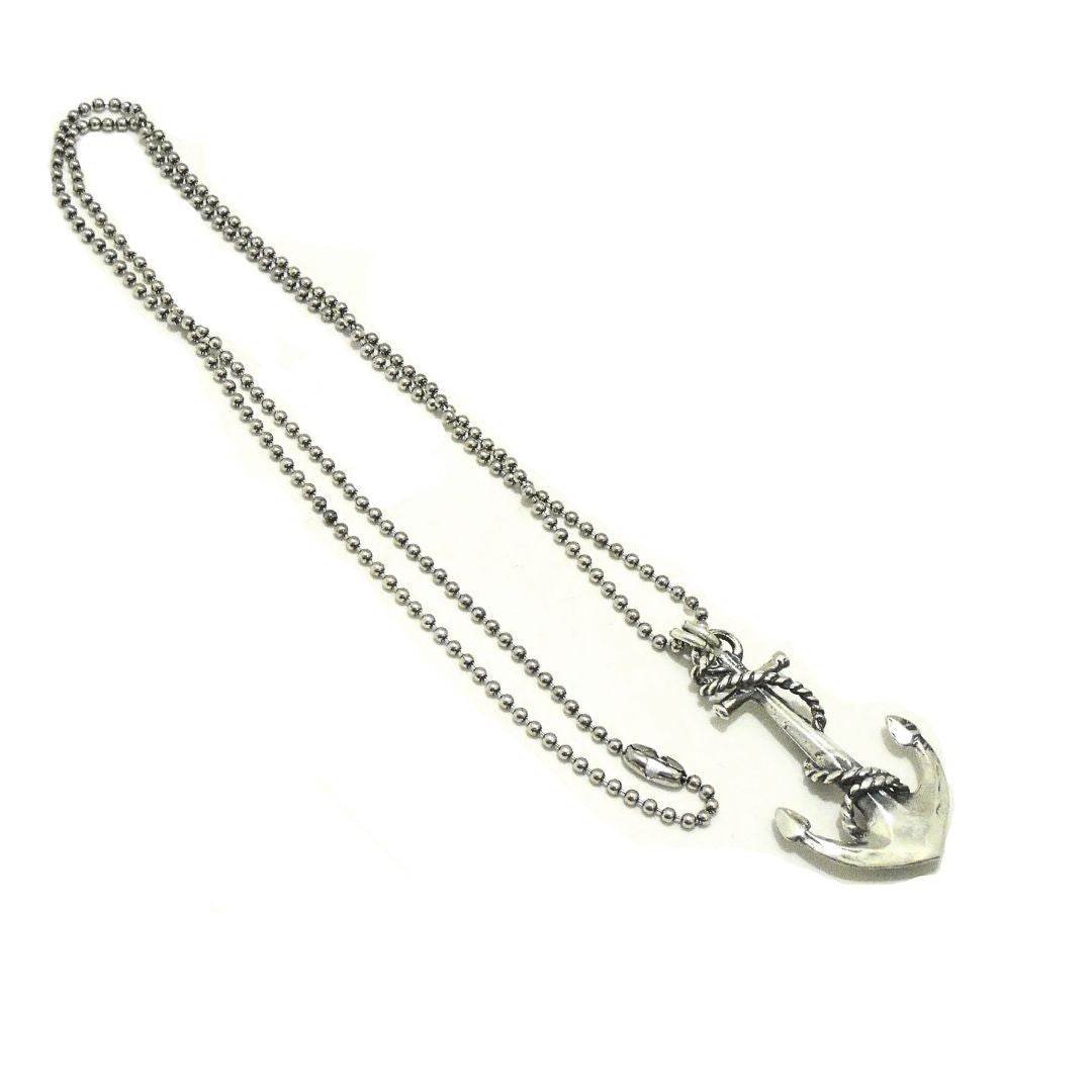 Collana Ancora - CL623 - Spadarella Gioielli