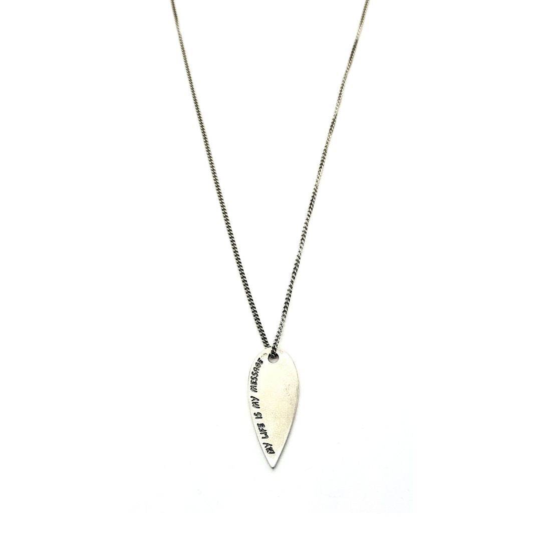 Collana Gandhi - CL628 - Spadarella Gioielli