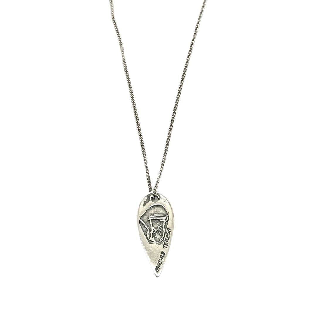 Collana Madre Teresa - CL629 - Spadarella Gioielli