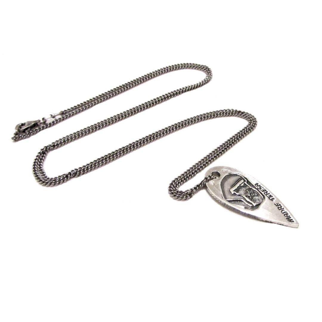 Collana Madre Teresa - CL629 - Spadarella Gioielli