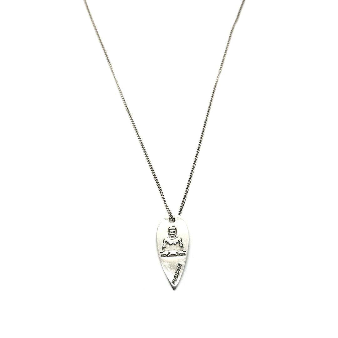 Collana Buddha - CL630 - Spadarella Gioielli