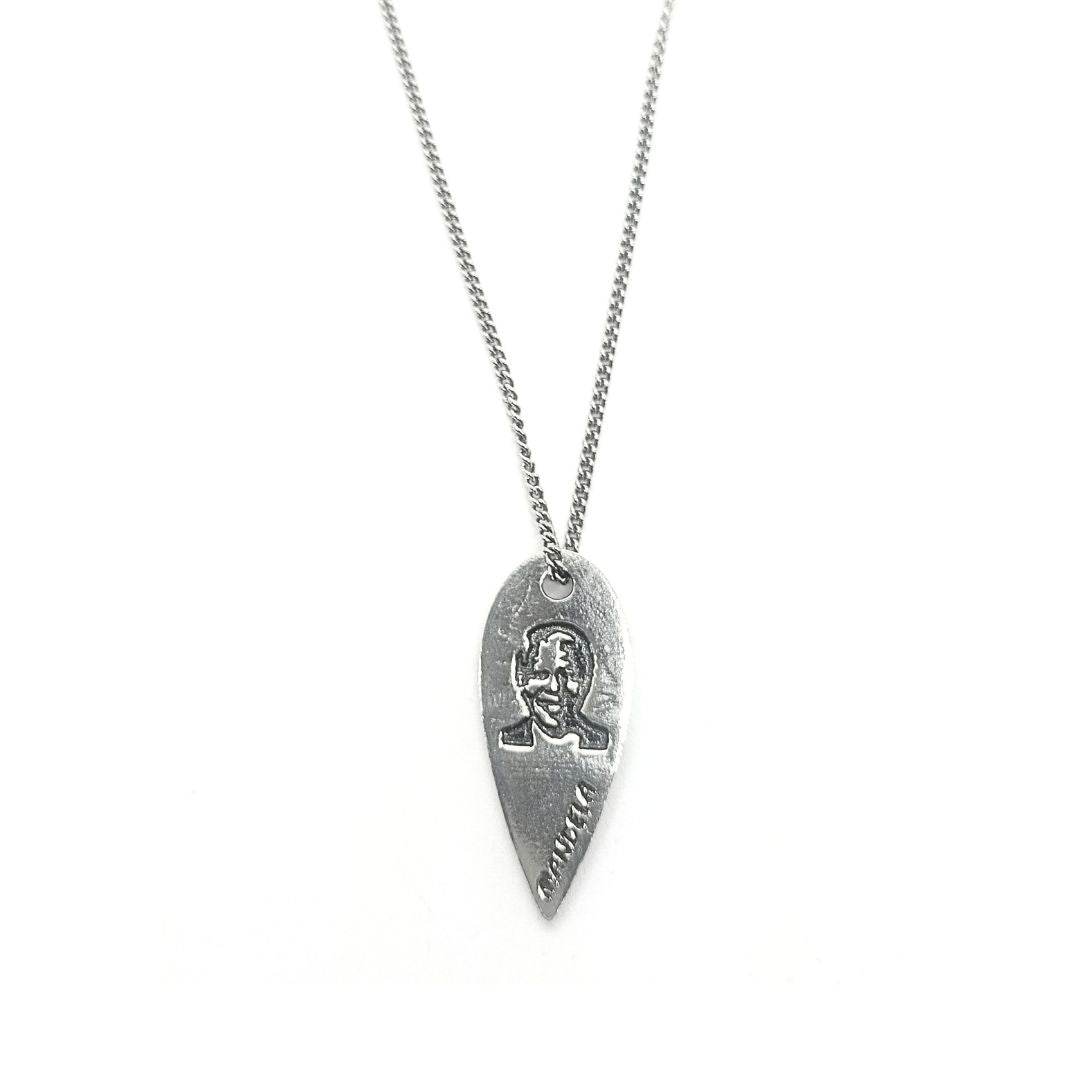 Collana Nelson Mandela - CL631 - Spadarella Gioielli