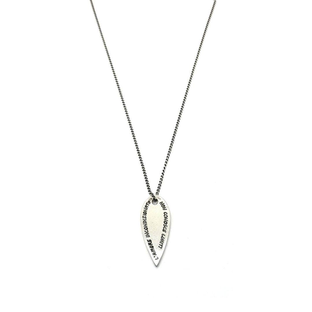 Collana Osho - CL632 - Spadarella Gioielli