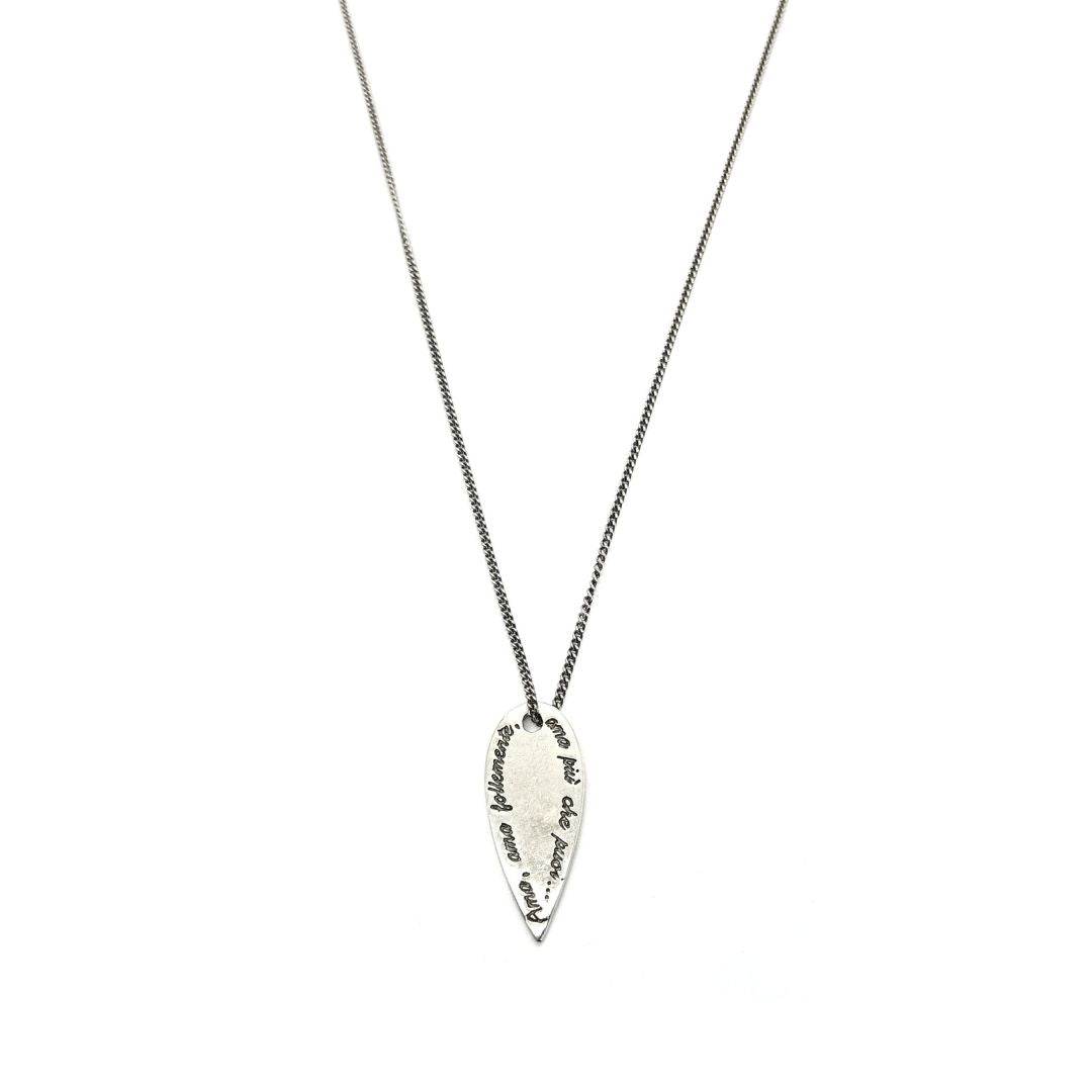 Collana Shakespeare - CL633 - Spadarella Gioielli