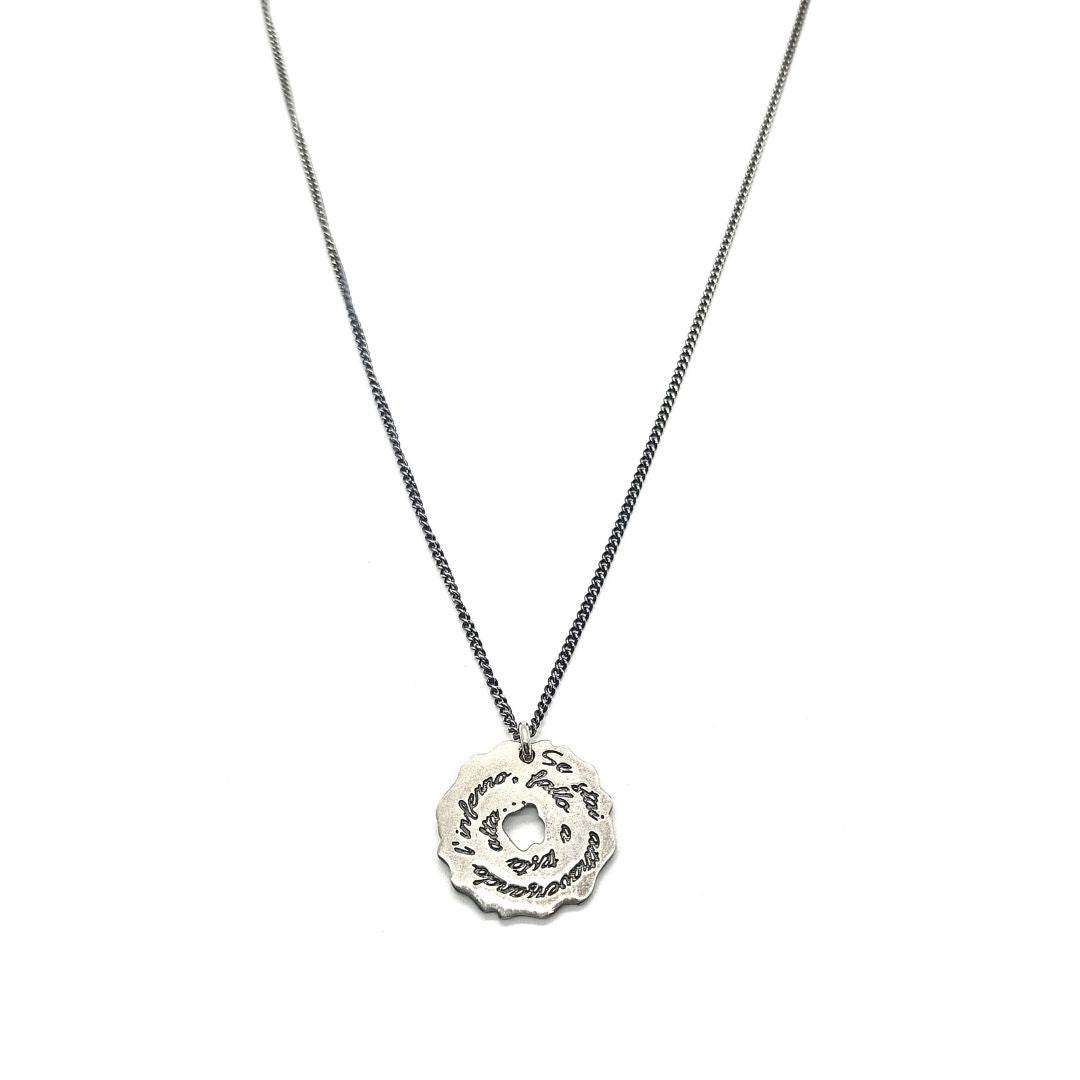 Collana Churchill - CL634 - Spadarella Gioielli