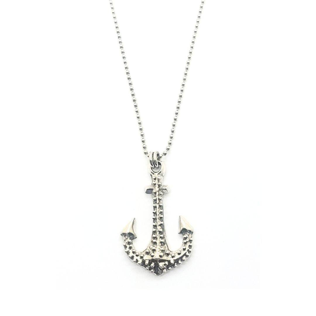 Collana Ancora - CL637 - Spadarella Gioielli