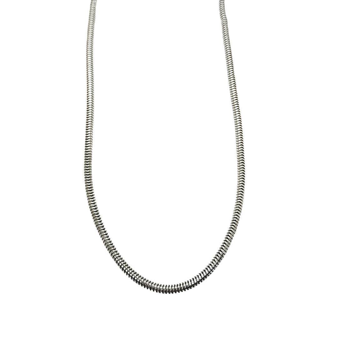 Collana Snake 70 cm - CL638 - Spadarella Gioielli
