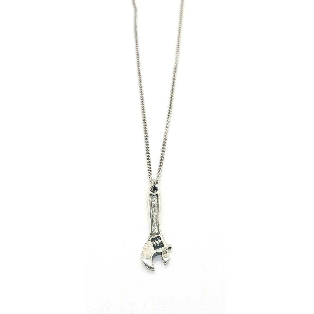 Collana chiave inglese - CL639 - Spadarella Gioielli