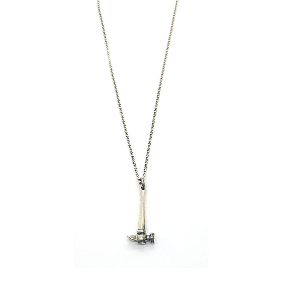 Collana martello - CL640 - Spadarella Gioielli