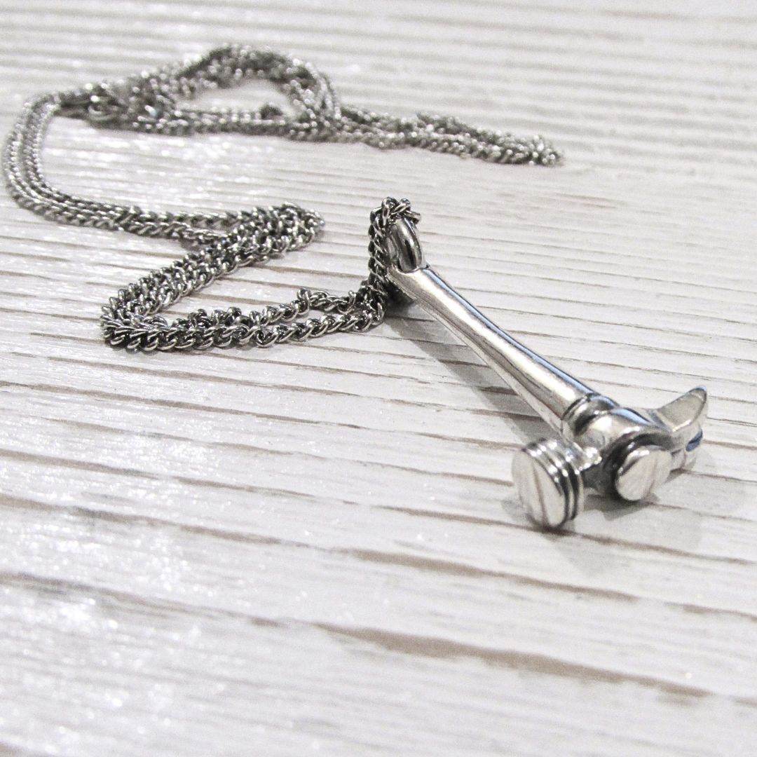 Collana martello - CL640 - Spadarella Gioielli