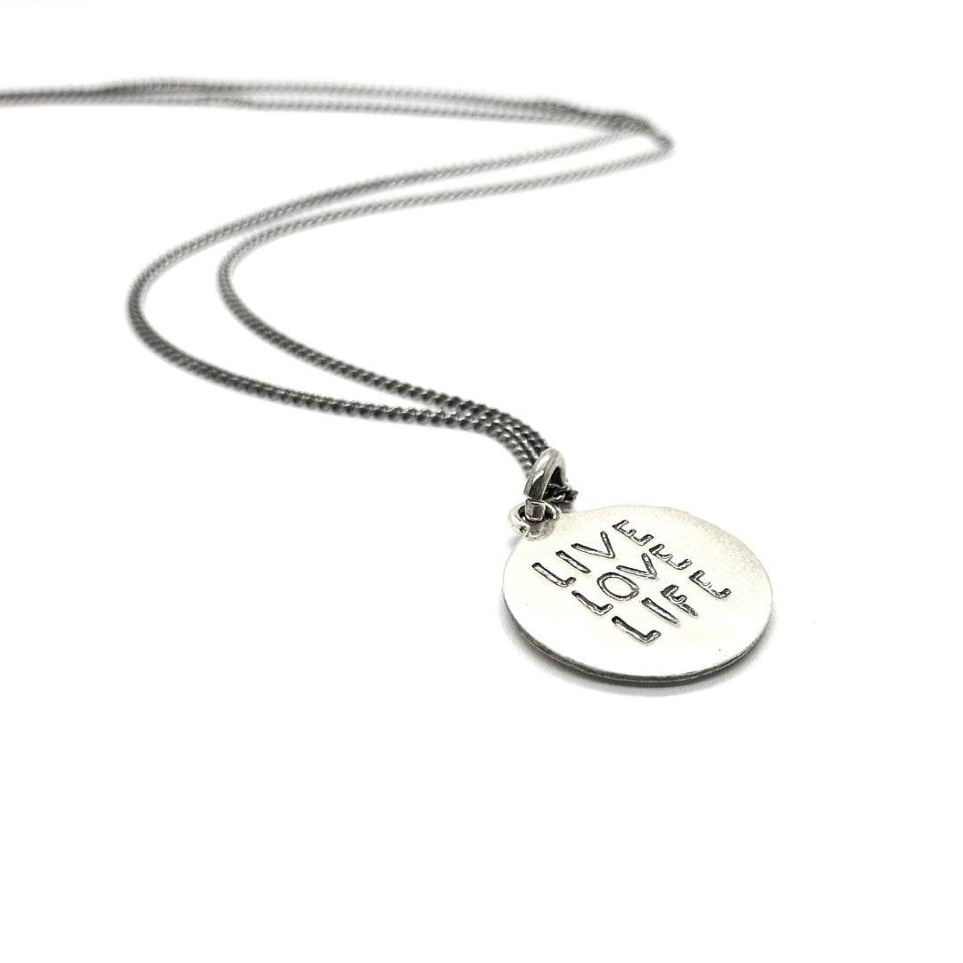 Collana Live Love Life - CL644 - Spadarella Gioielli