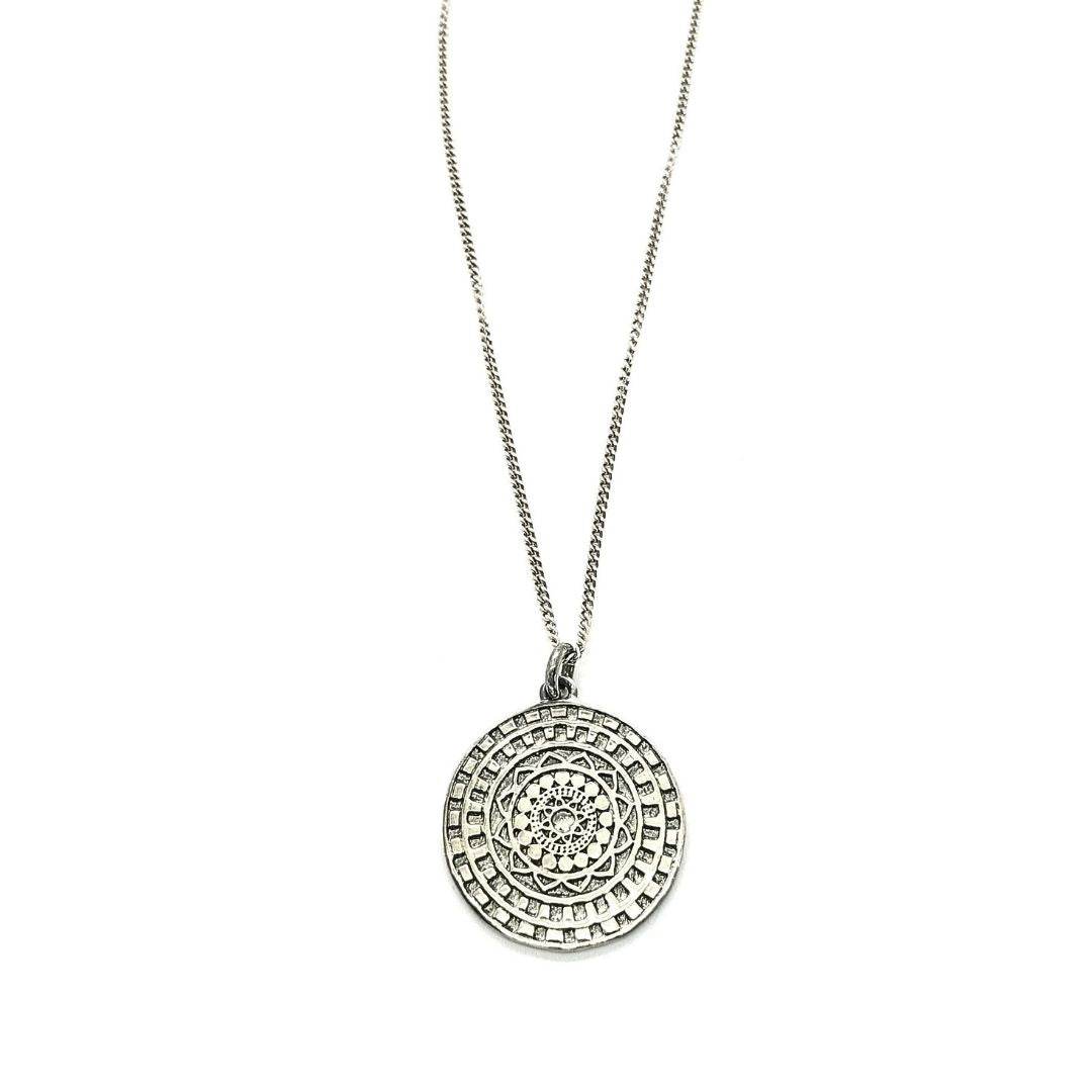 Collana Mandala- CL645 - Spadarella Gioielli