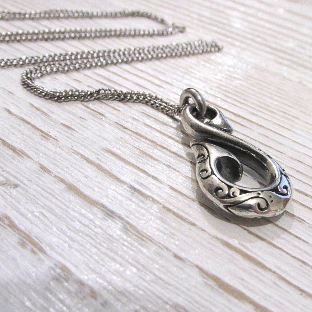 Collana Matau- CL646 - Spadarella Gioielli