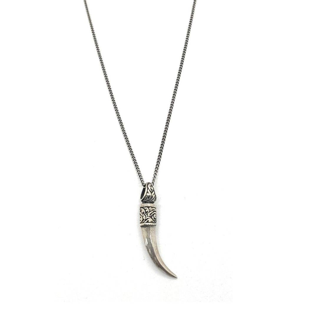 Collana corno - CL650 - Spadarella Gioielli