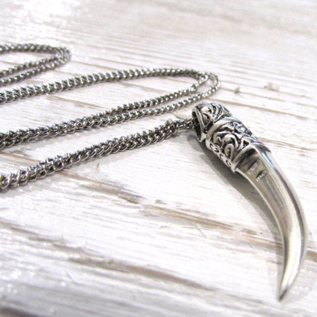 Collana corno - CL650 - Spadarella Gioielli