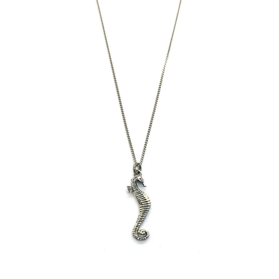Collana cavalluccio - CL651 - Spadarella Gioielli