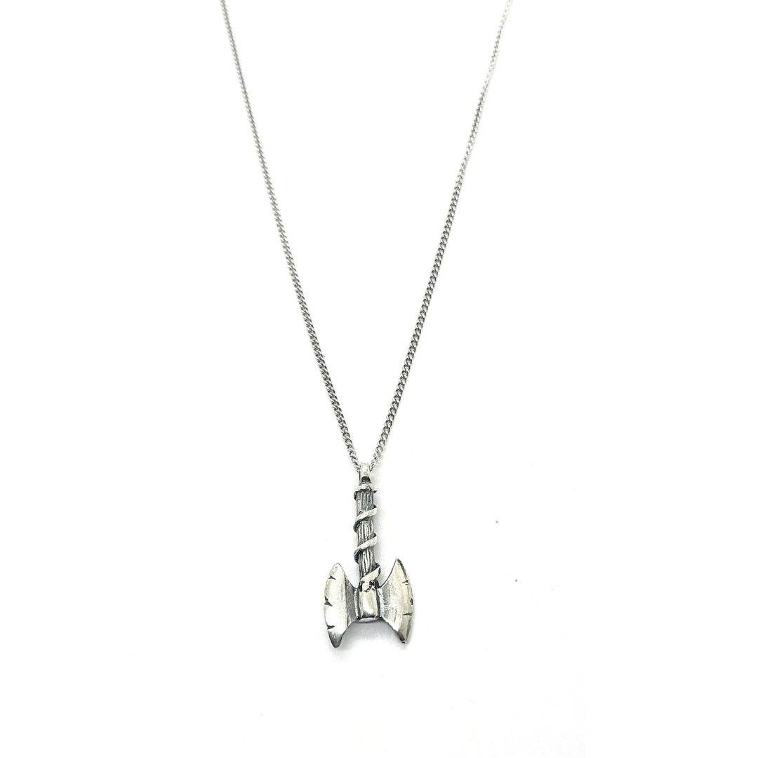Collana ascia - CL654 - Spadarella Gioielli