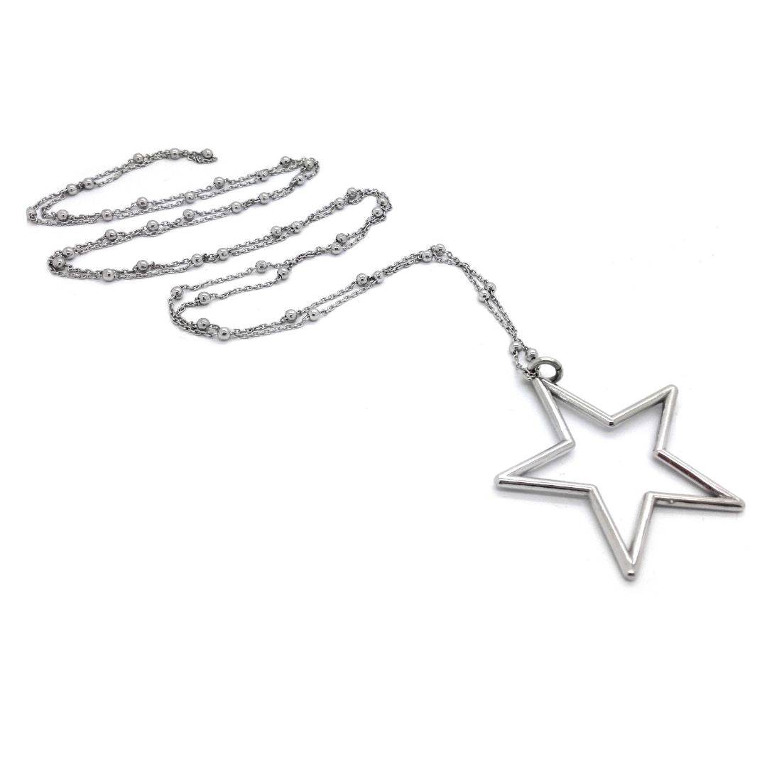 Collana stella - CL657 - Spadarella Gioielli