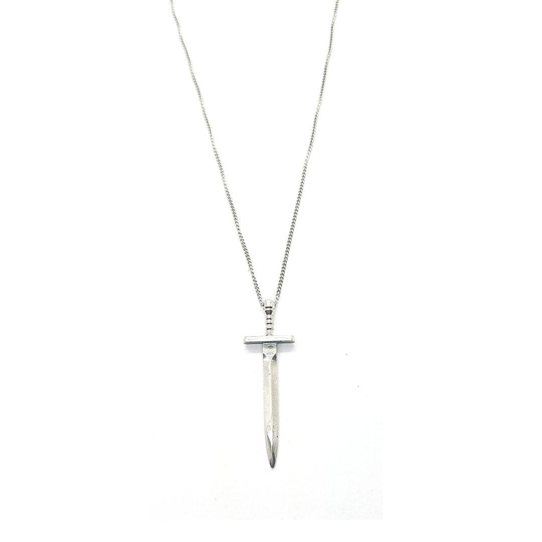 Collana spada - CL667 - Spadarella Gioielli