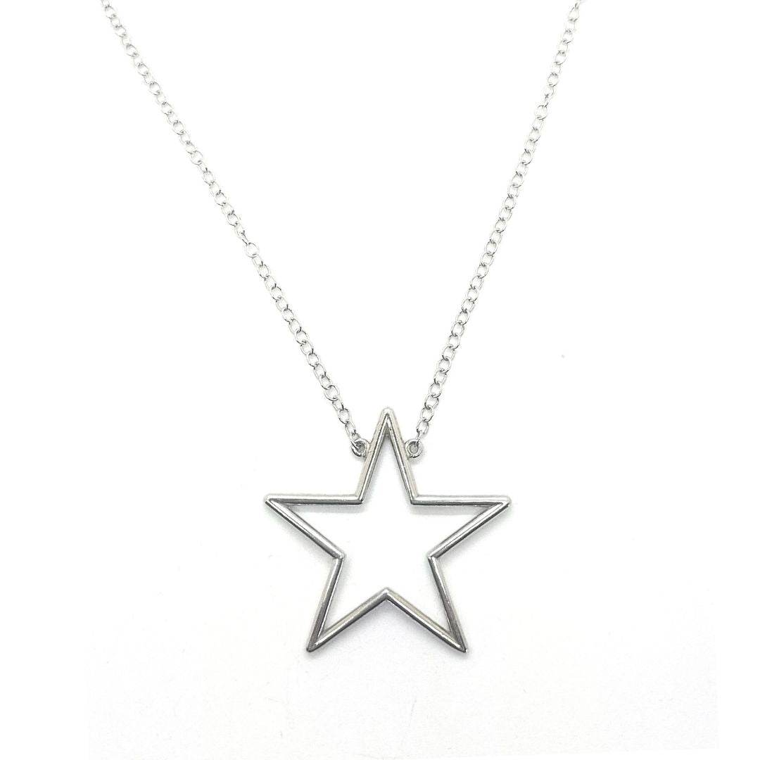 Collana stella - CL681 - Spadarella Gioielli