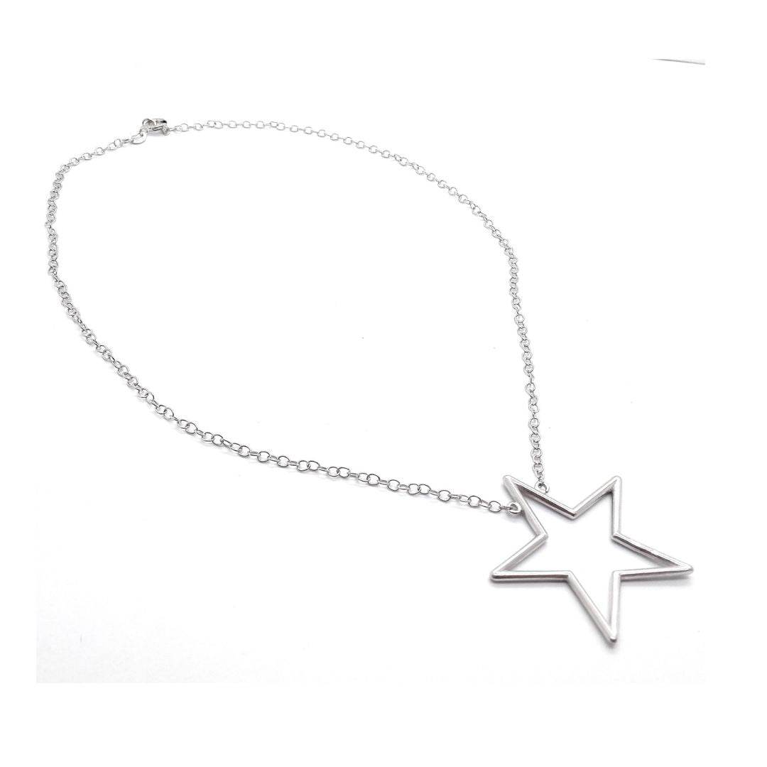 Collana stella - CL681 - Spadarella Gioielli