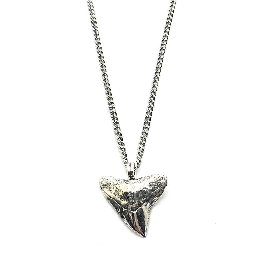 Collana Dente di squalo - CL689 - Spadarella Gioielli