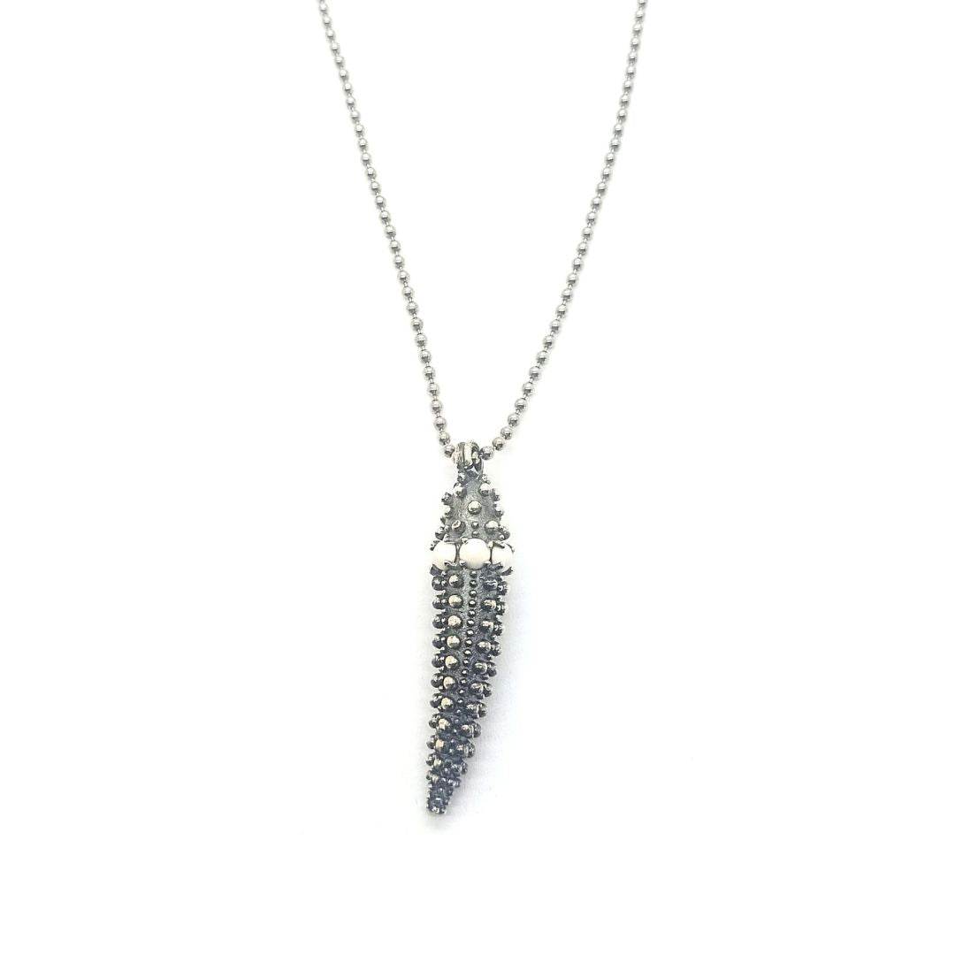 Collana corno - CL694 - Spadarella Gioielli