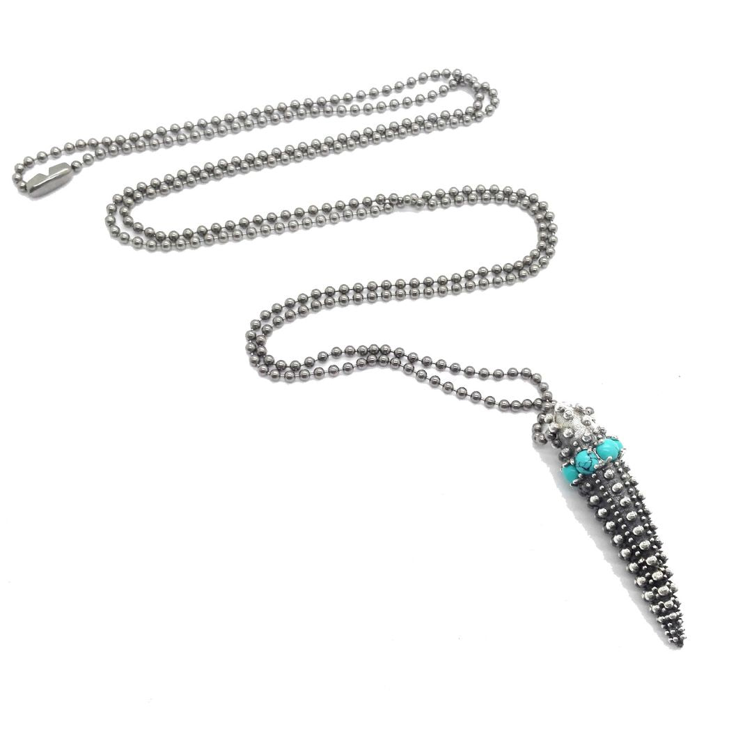 Horn Necklace - CL694