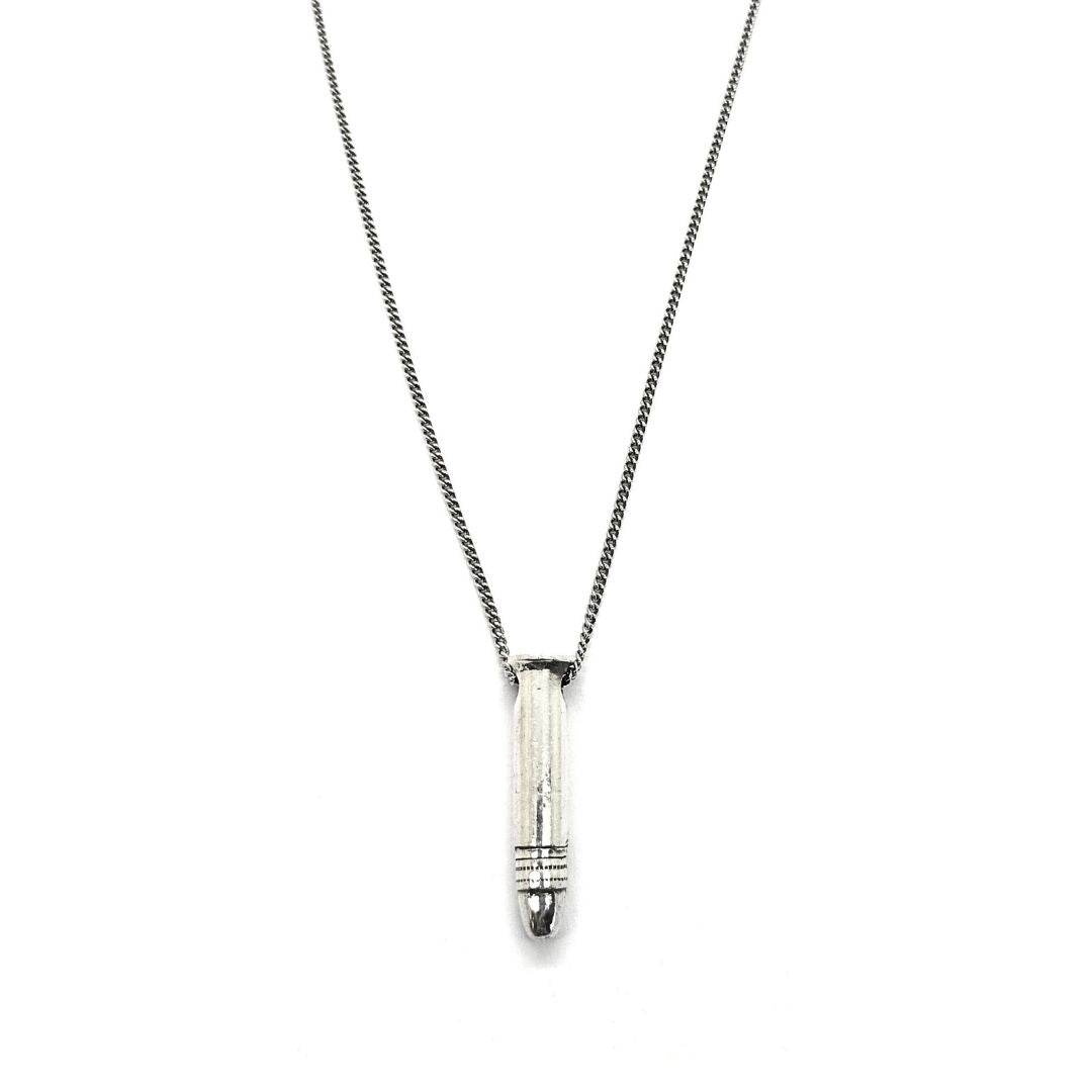 Collana proiettile - CL698 - Spadarella Gioielli