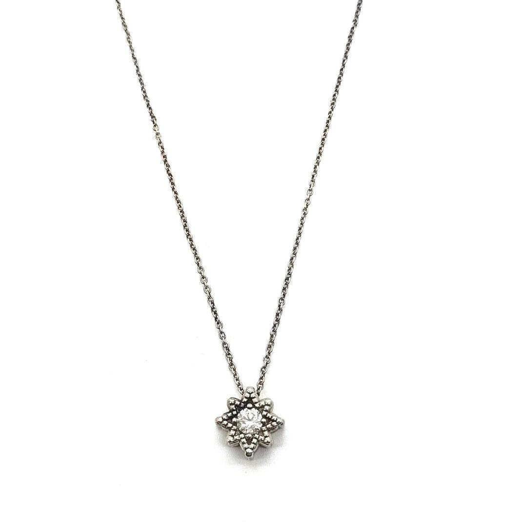 Collana scintille stella - CL715 - Spadarella Gioielli