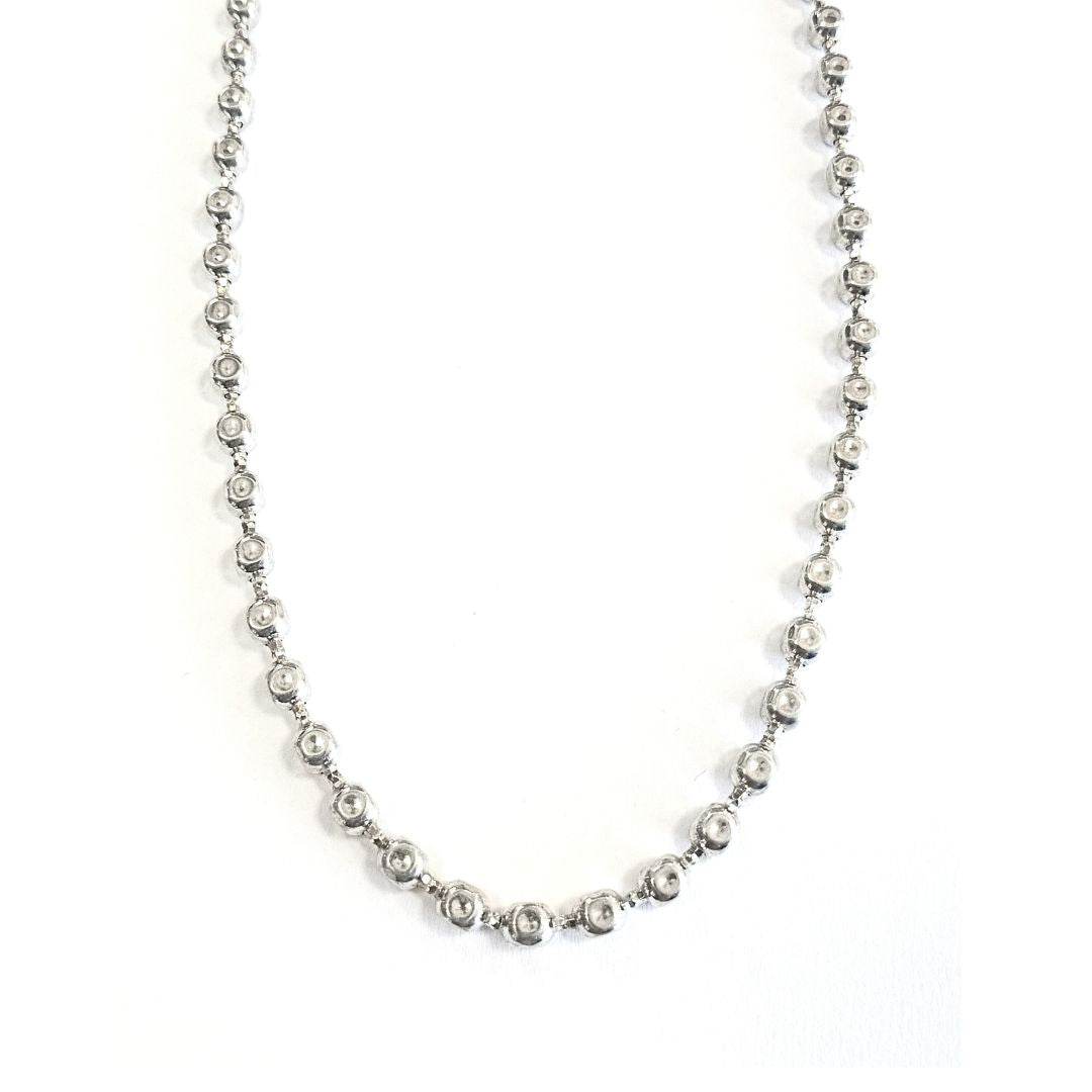 Collana per charms 90cm - CLIC3 - Spadarella Gioielli