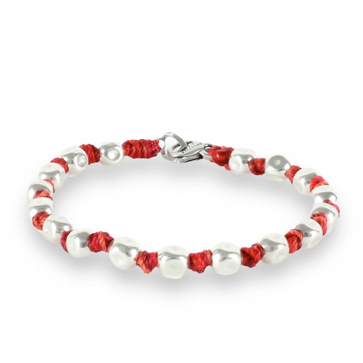 Bracciale spadino pepite - SPBR349 - Spadarella Gioielli