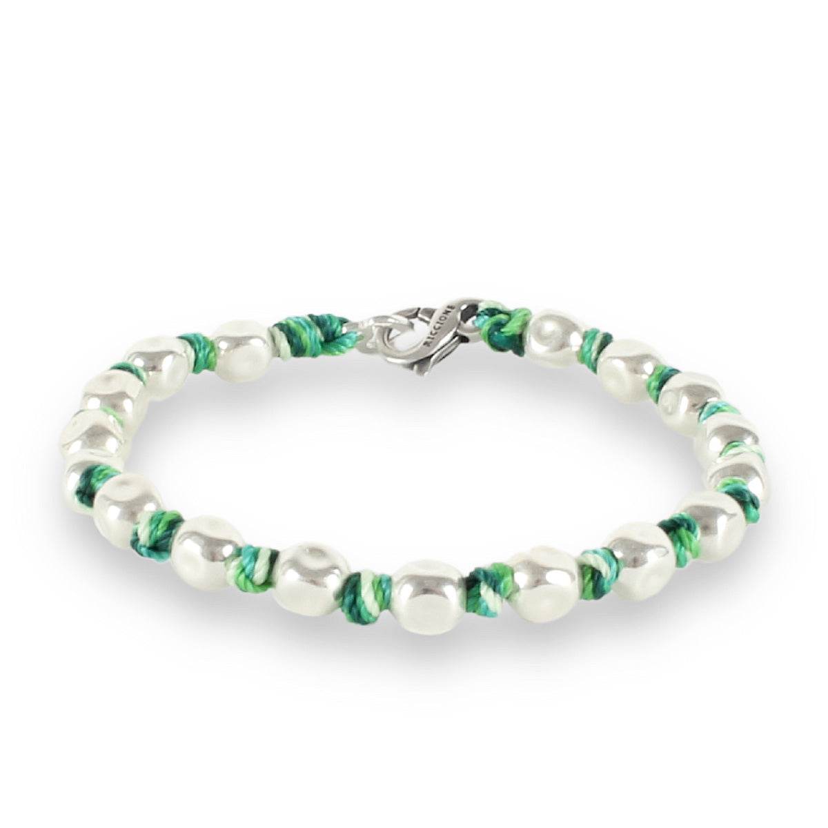 Bracciale spadino pepite - SPBR349 - Spadarella Gioielli