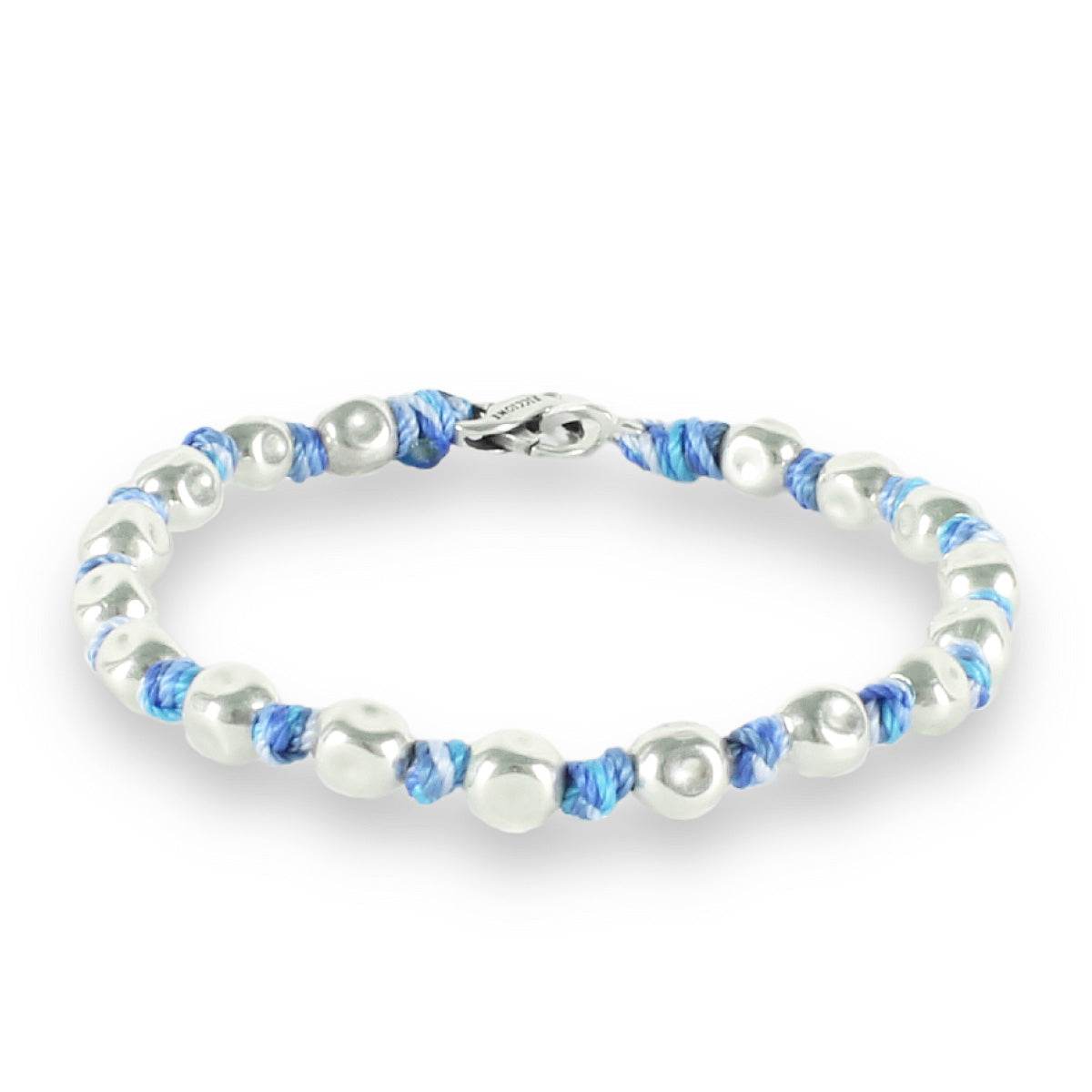 Bracciale spadino pepite - SPBR349 - Spadarella Gioielli