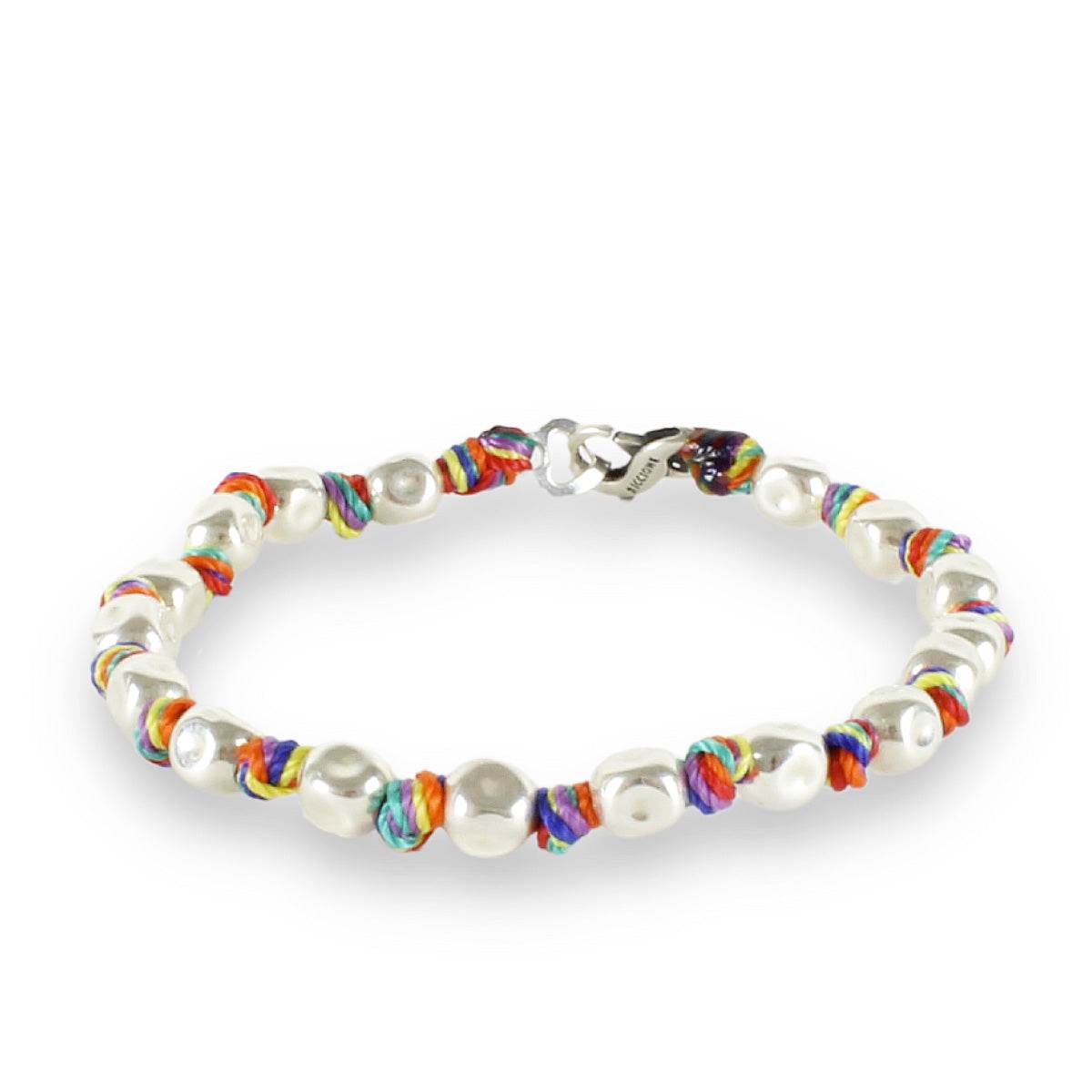Bracciale spadino pepite - SPBR349 - Spadarella Gioielli