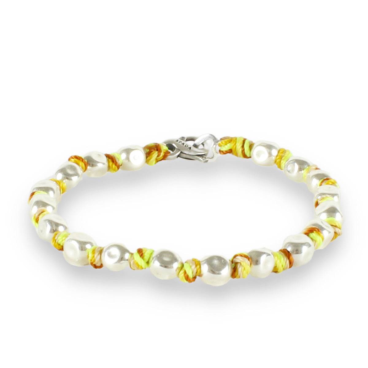 Bracciale spadino pepite - SPBR349 - Spadarella Gioielli