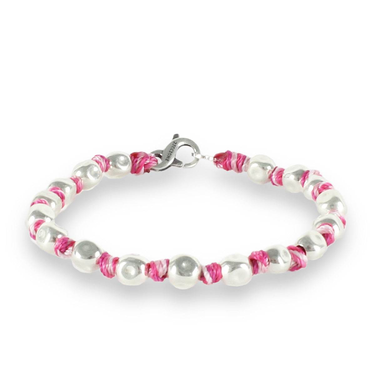 Bracciale spadino pepite - SPBR349 - Spadarella Gioielli