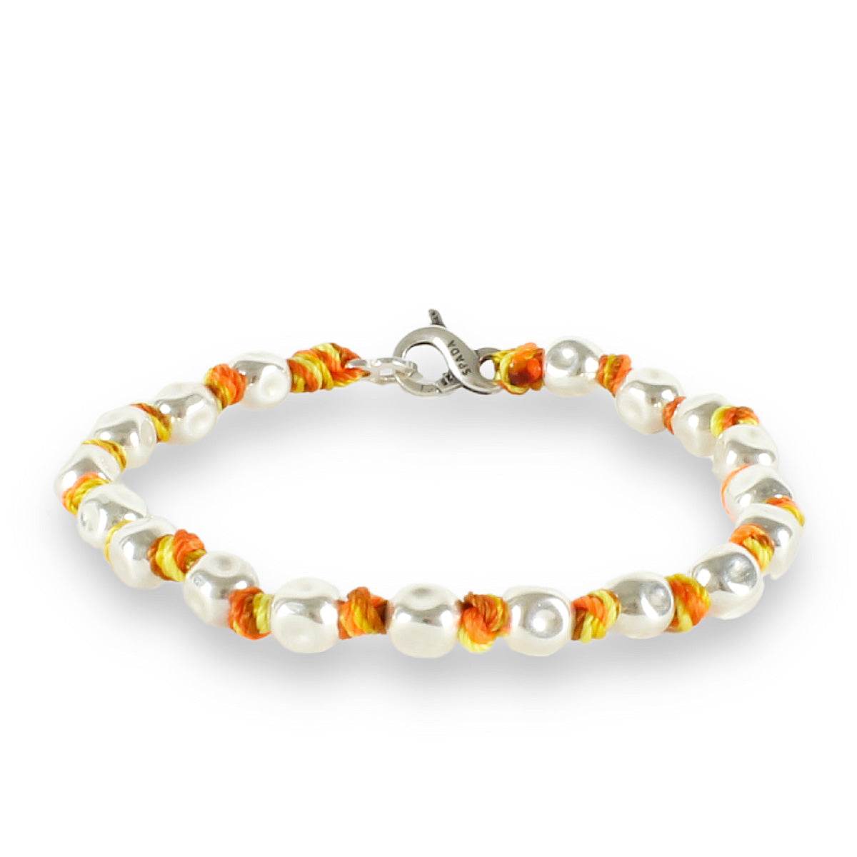 Bracciale spadino pepite - SPBR349 - Spadarella Gioielli