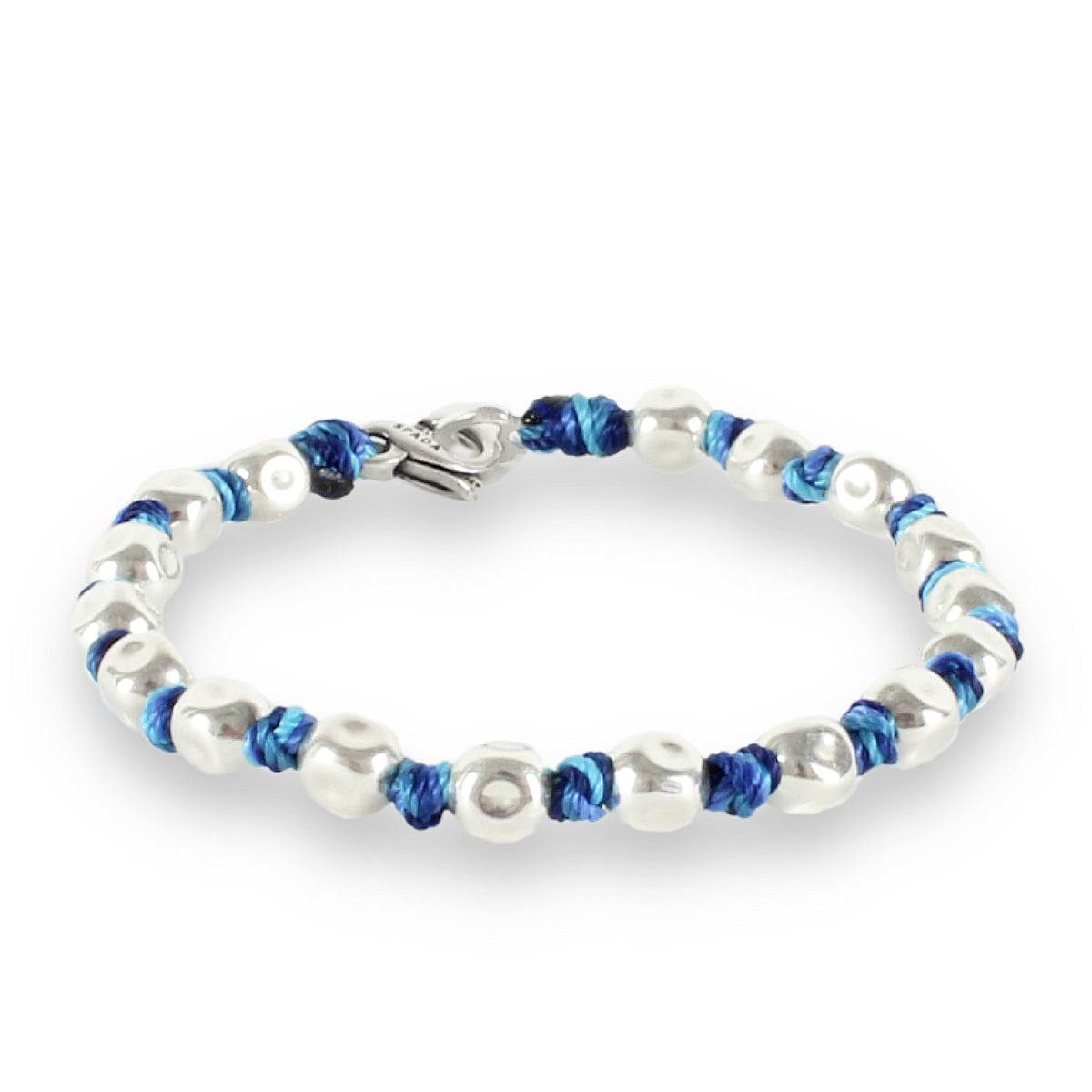 Bracciale spadino pepite - SPBR349 - Spadarella Gioielli