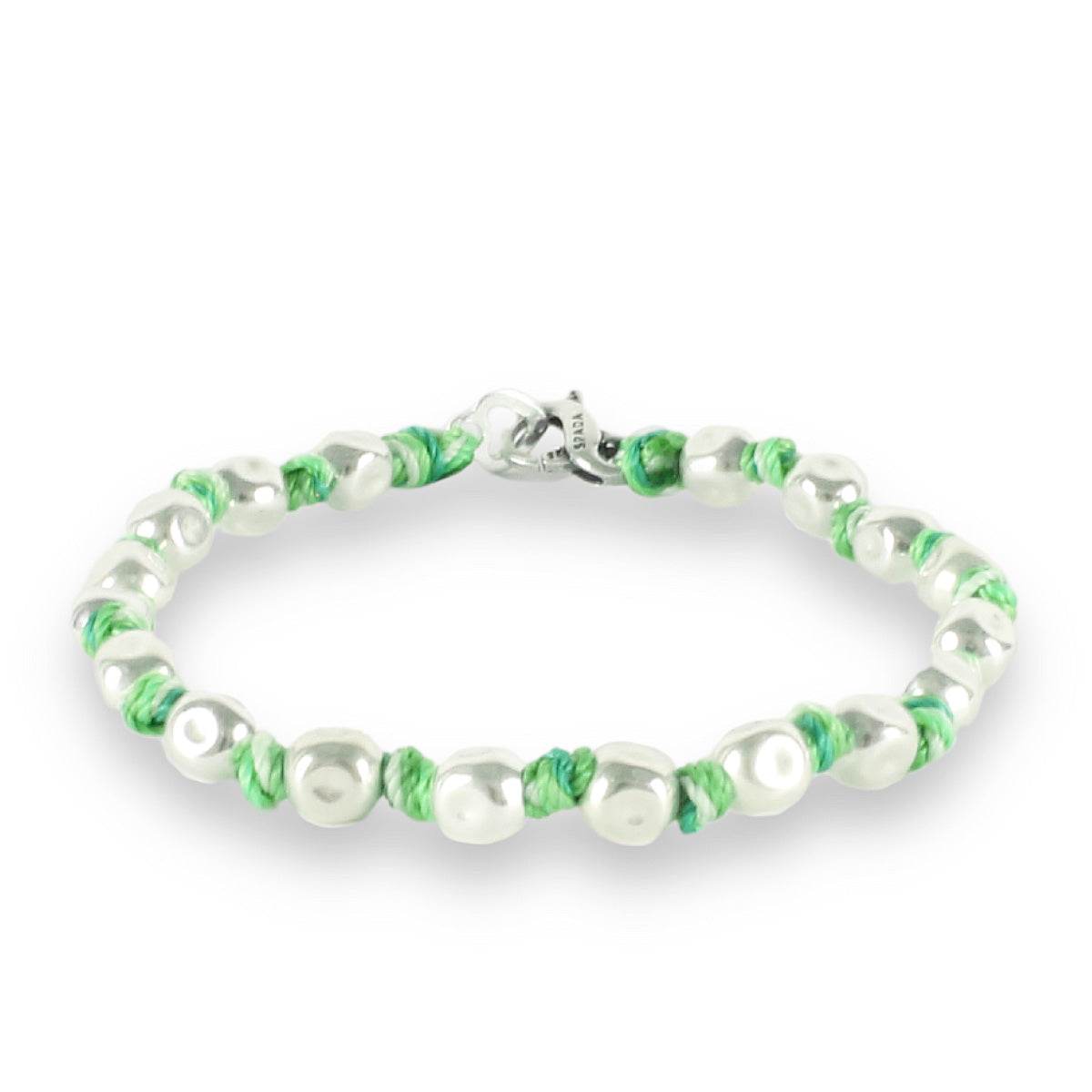 Bracciale spadino pepite - SPBR349 - Spadarella Gioielli
