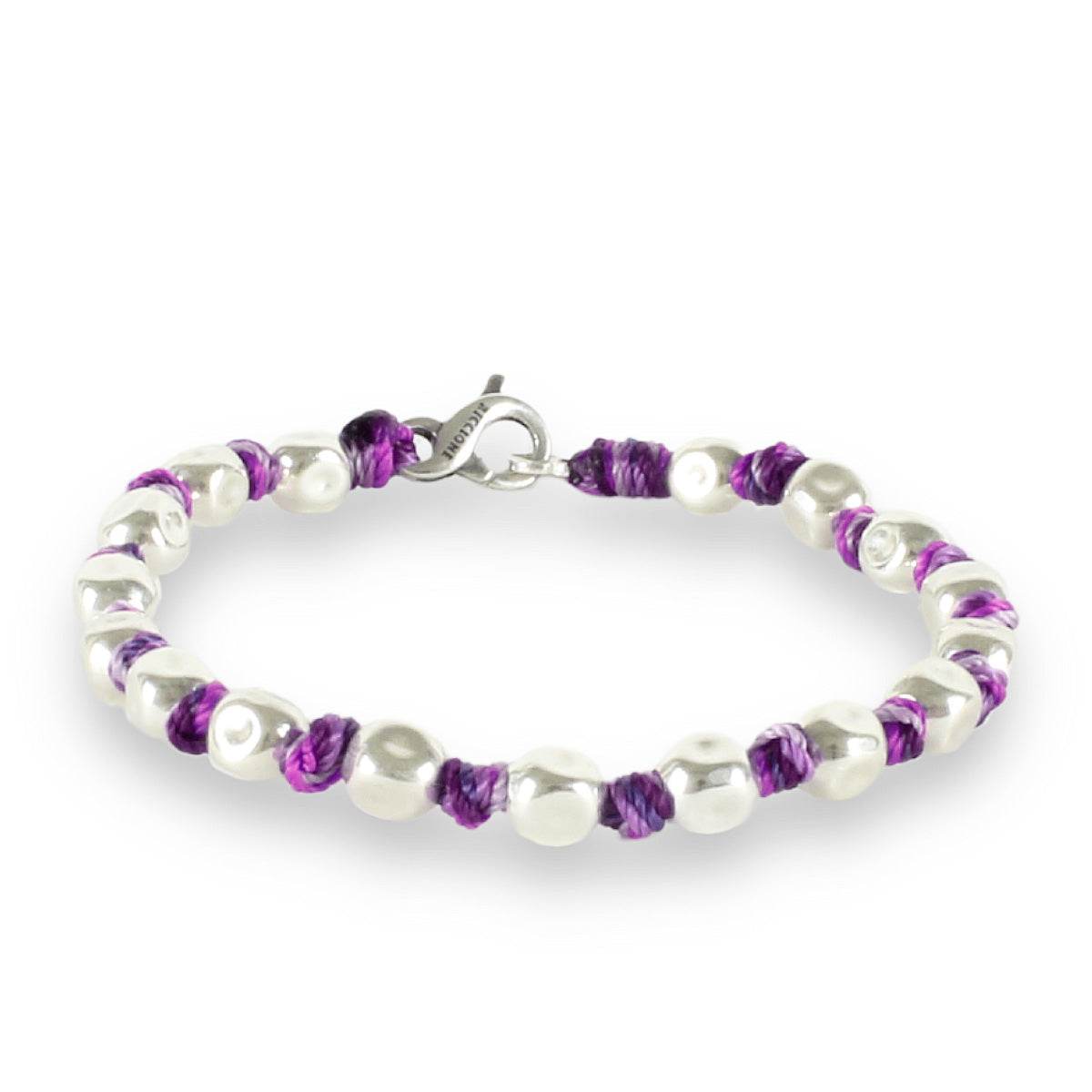 Bracciale spadino pepite - SPBR349 - Spadarella Gioielli