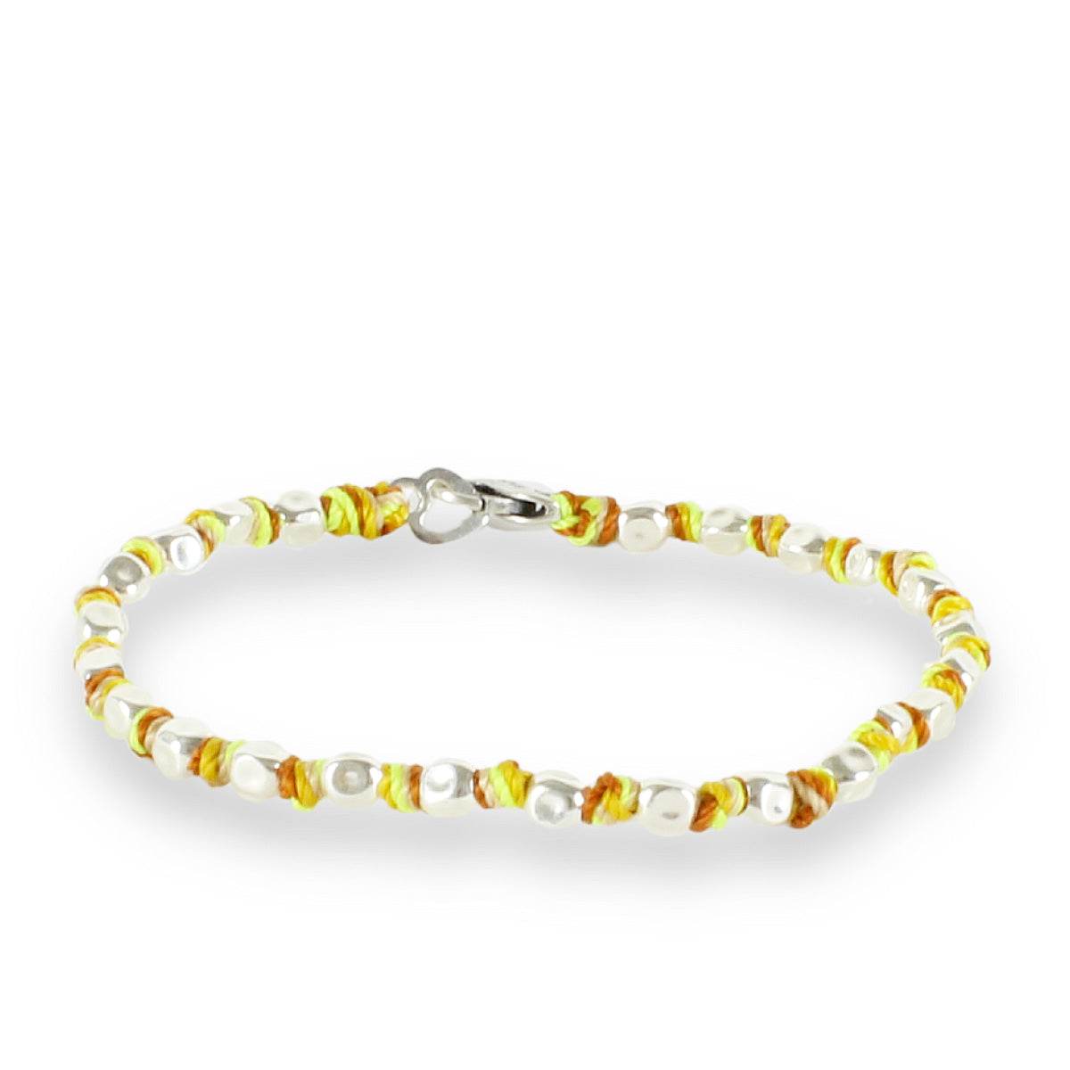 Bracciale spadino pepite - SPBR294 - Spadarella Gioielli