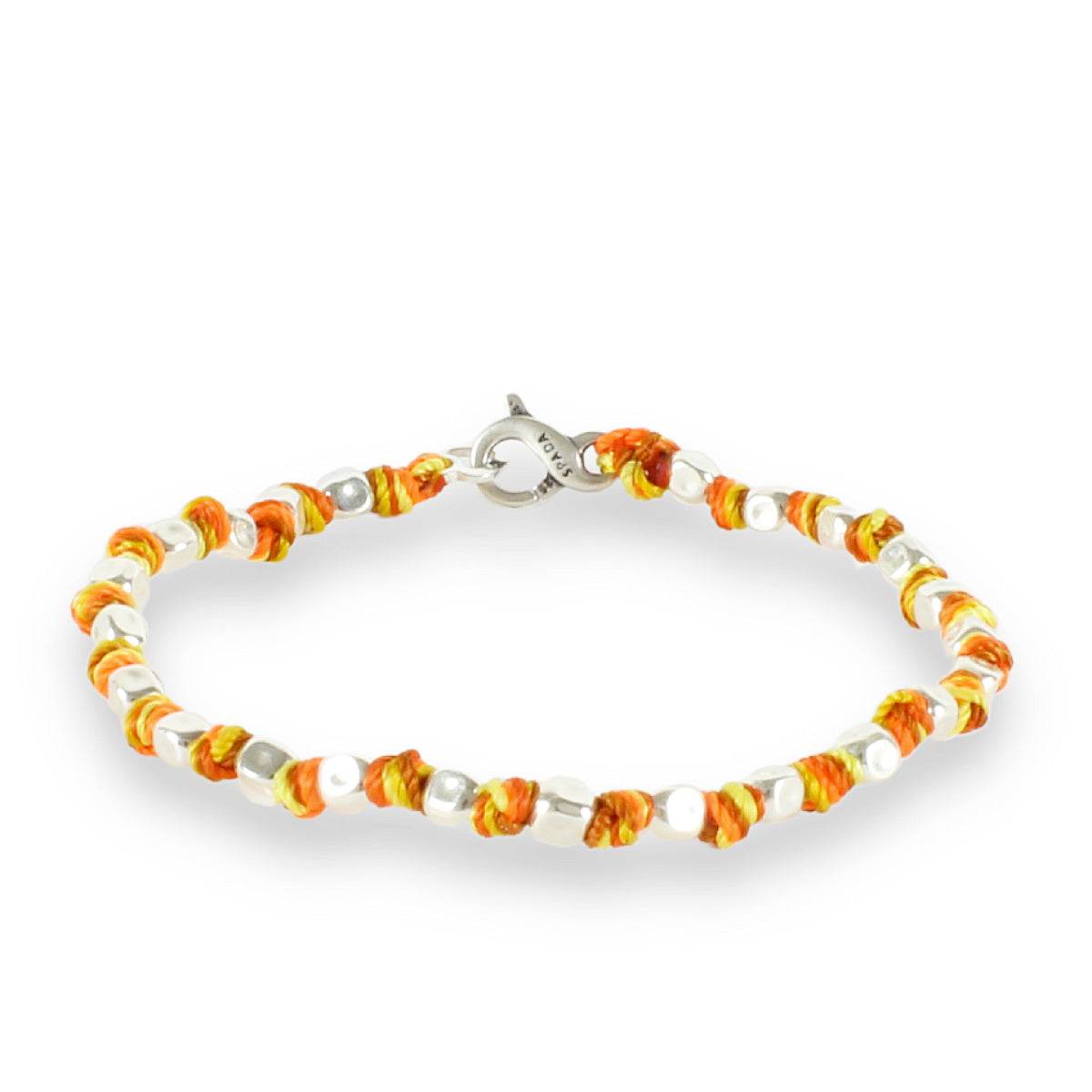 Bracciale spadino pepite - SPBR294 - Spadarella Gioielli