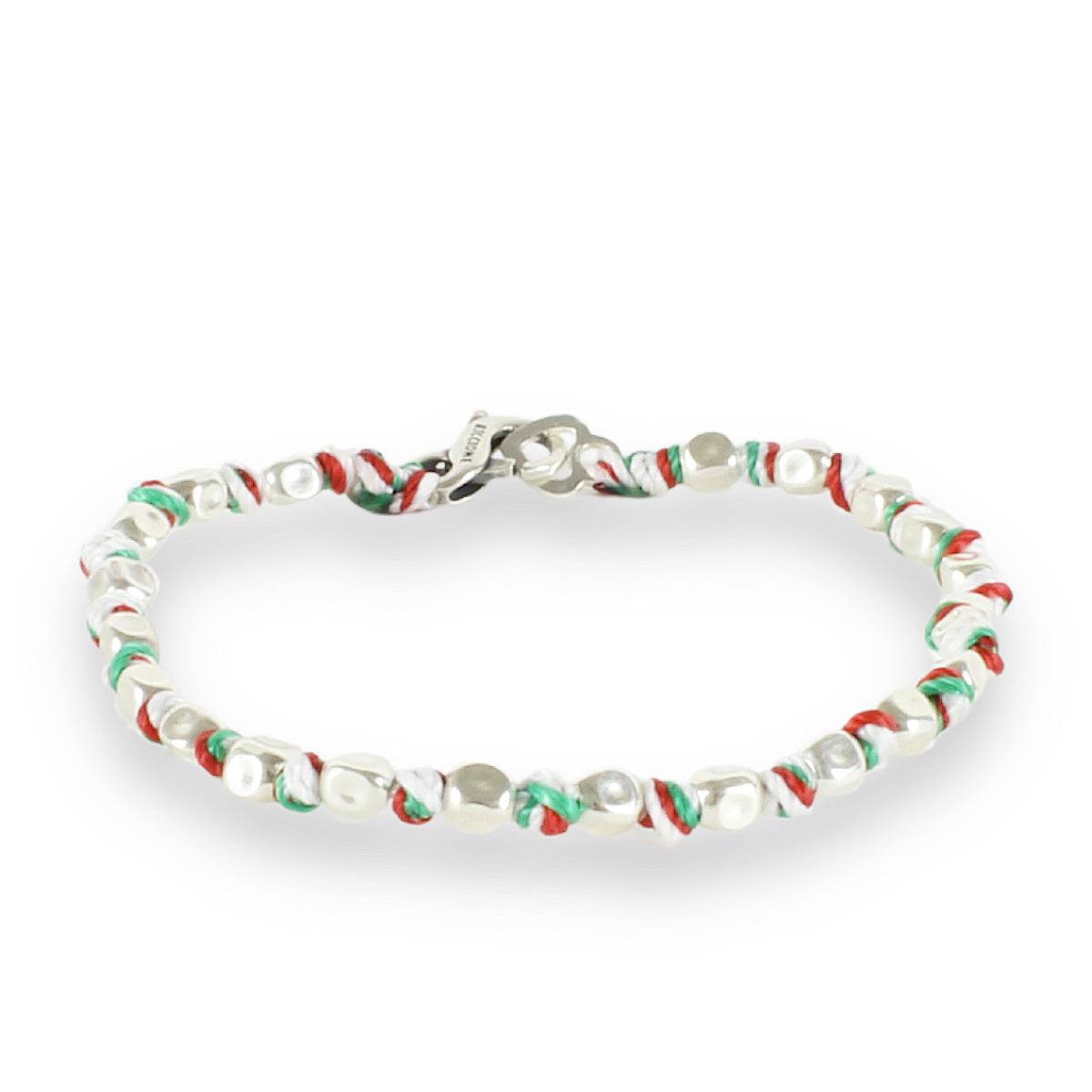 Bracciale spadino pepite - SPBR294 - Spadarella Gioielli