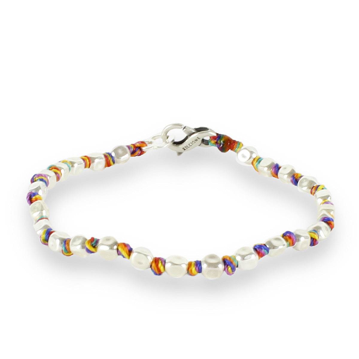 Bracciale spadino pepite - SPBR294 - Spadarella Gioielli
