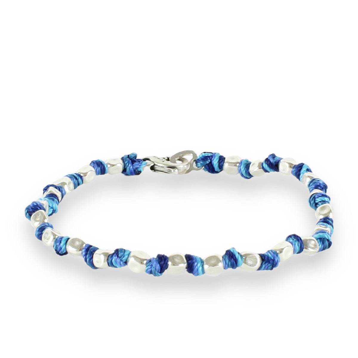 Bracciale spadino pepite - SPBR294 - Spadarella Gioielli